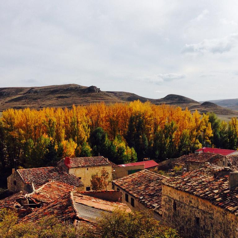 Ana De Las Tejas Azules Медінаселі Екстер'єр фото
